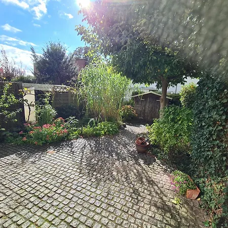 Privat bolig Urban Garden