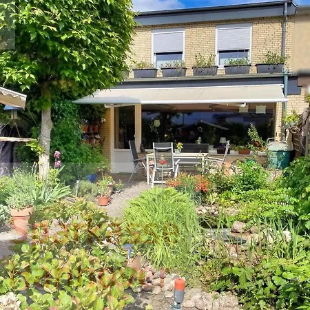Privat bolig Urban Garden